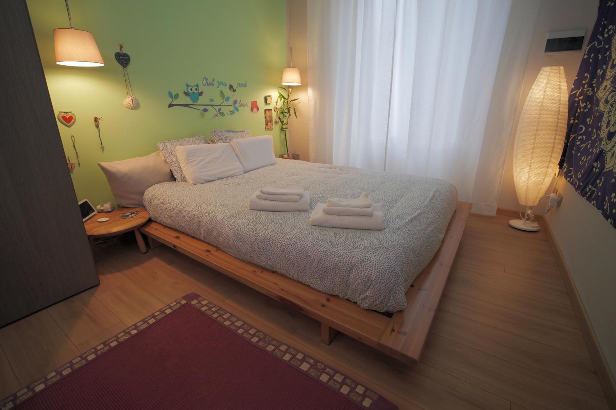 Itiseasy Palermo 1 E 2 Private Apartments Ngoại thất bức ảnh