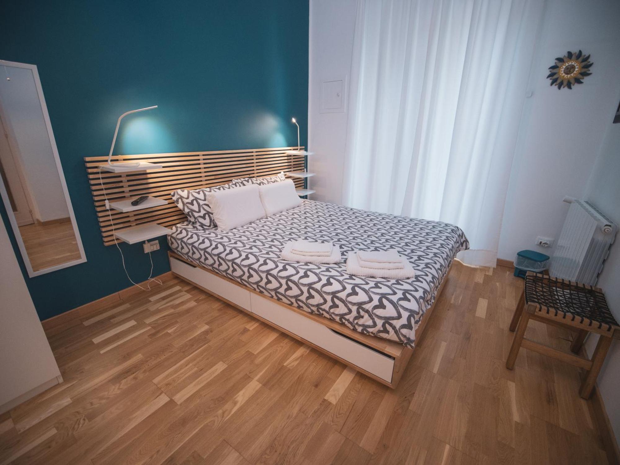 Itiseasy Palermo 1 E 2 Private Apartments Ngoại thất bức ảnh