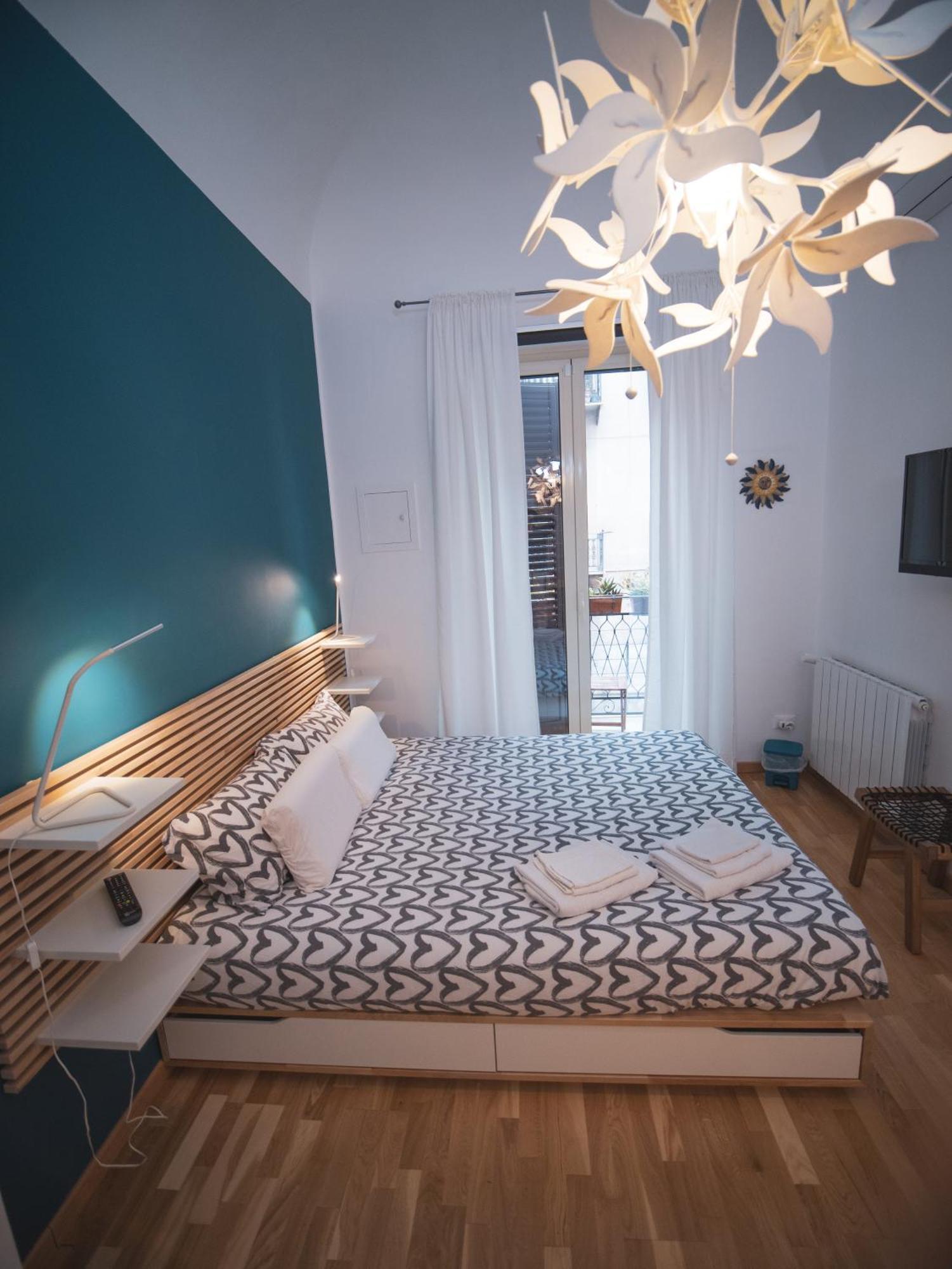 Itiseasy Palermo 1 E 2 Private Apartments Ngoại thất bức ảnh