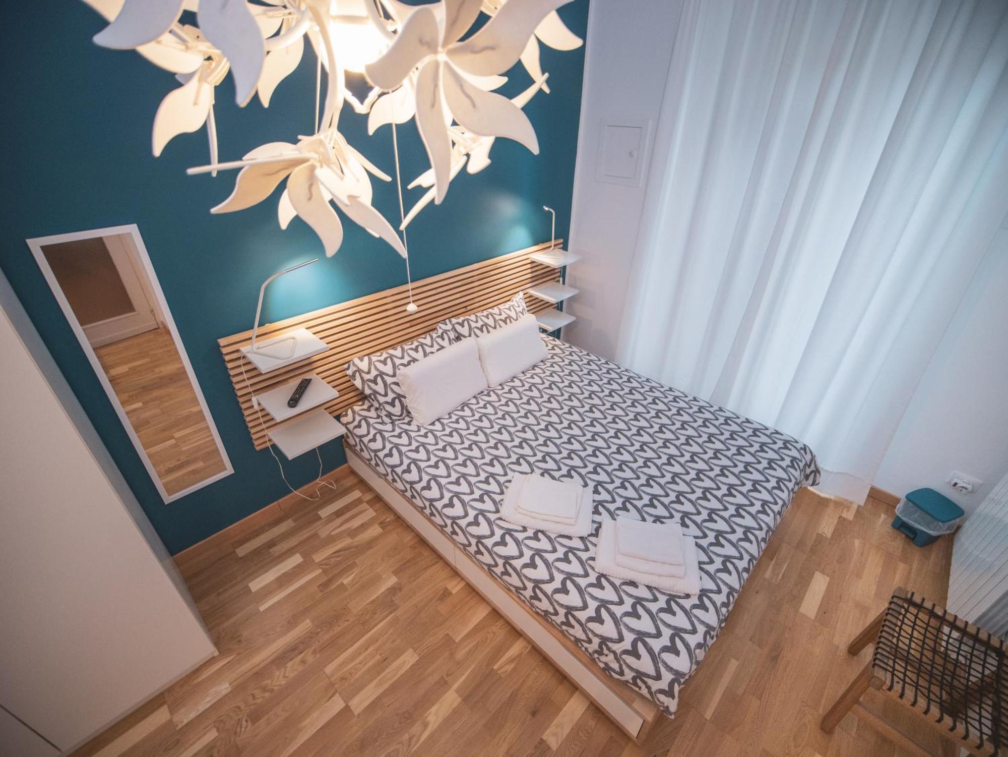 Itiseasy Palermo 1 E 2 Private Apartments Ngoại thất bức ảnh