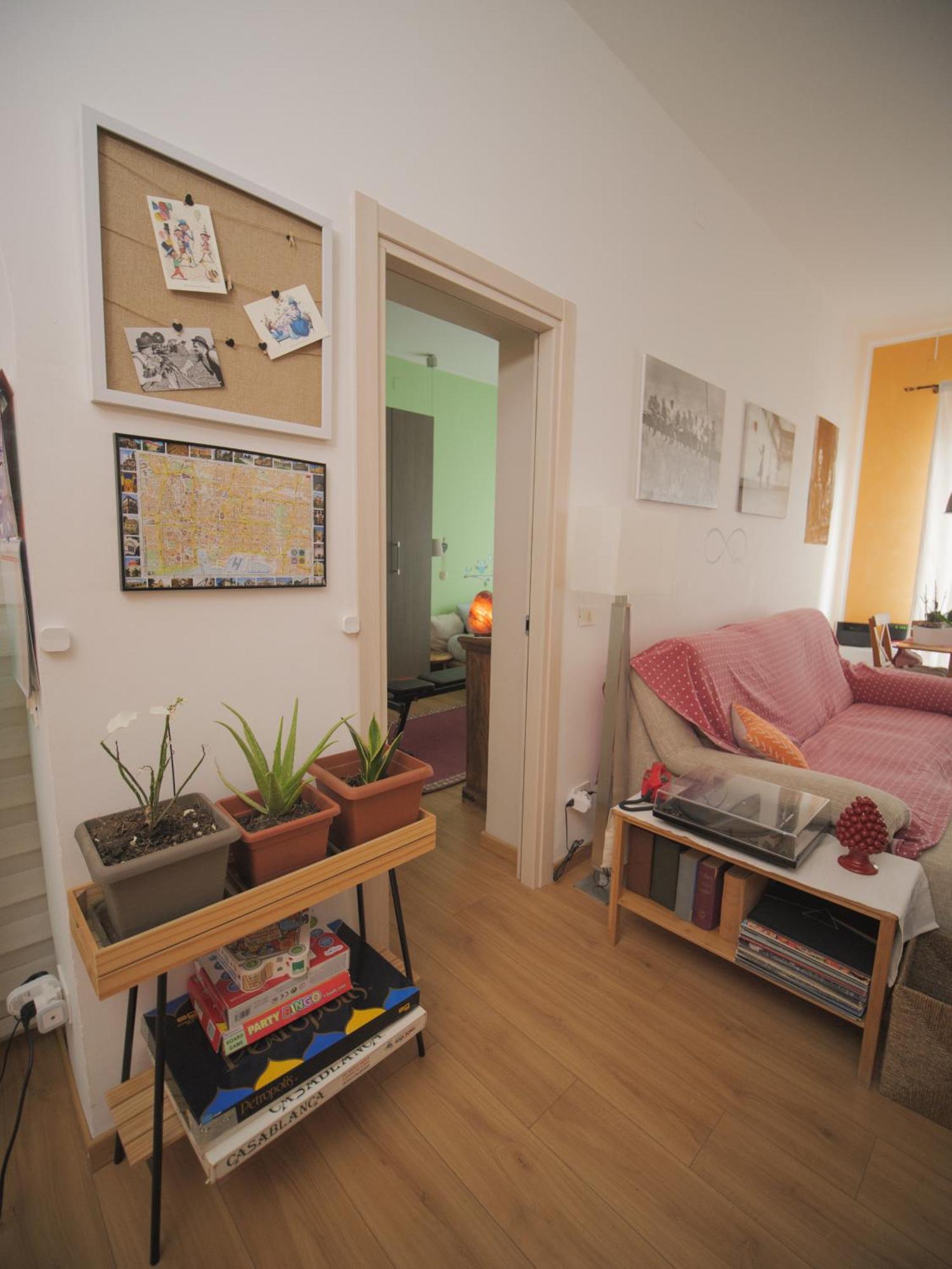 Itiseasy Palermo 1 E 2 Private Apartments Ngoại thất bức ảnh