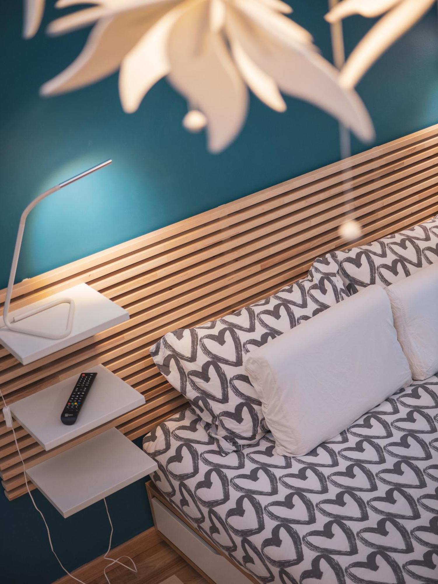 Itiseasy Palermo 1 E 2 Private Apartments Ngoại thất bức ảnh