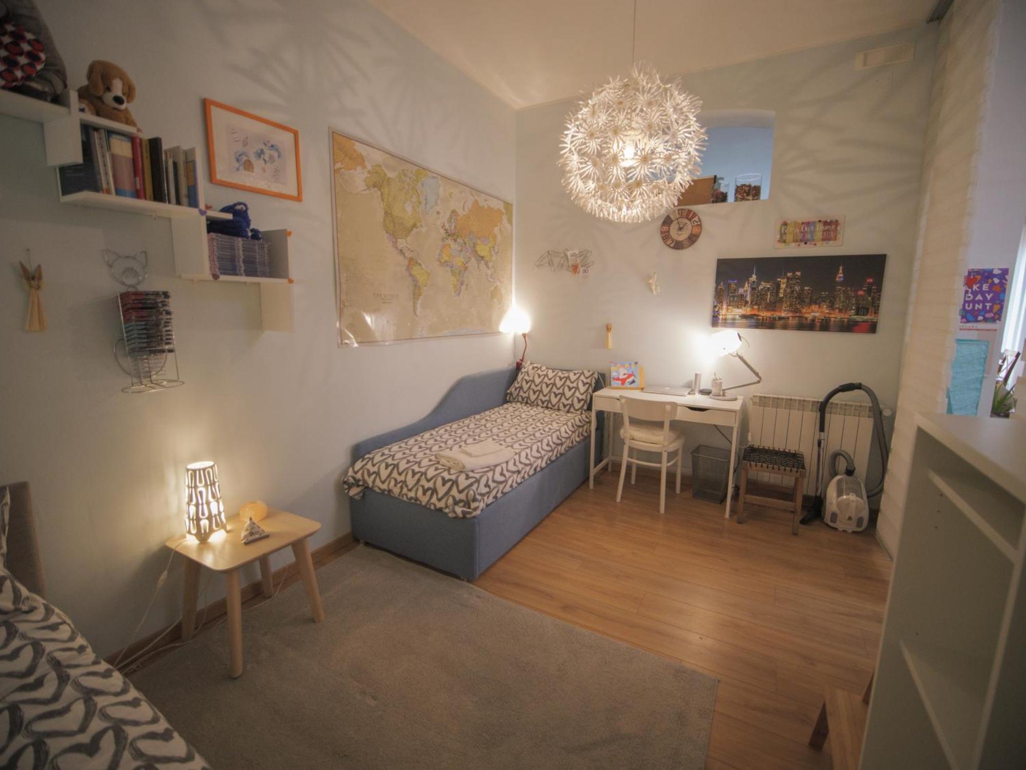 Itiseasy Palermo 1 E 2 Private Apartments Ngoại thất bức ảnh