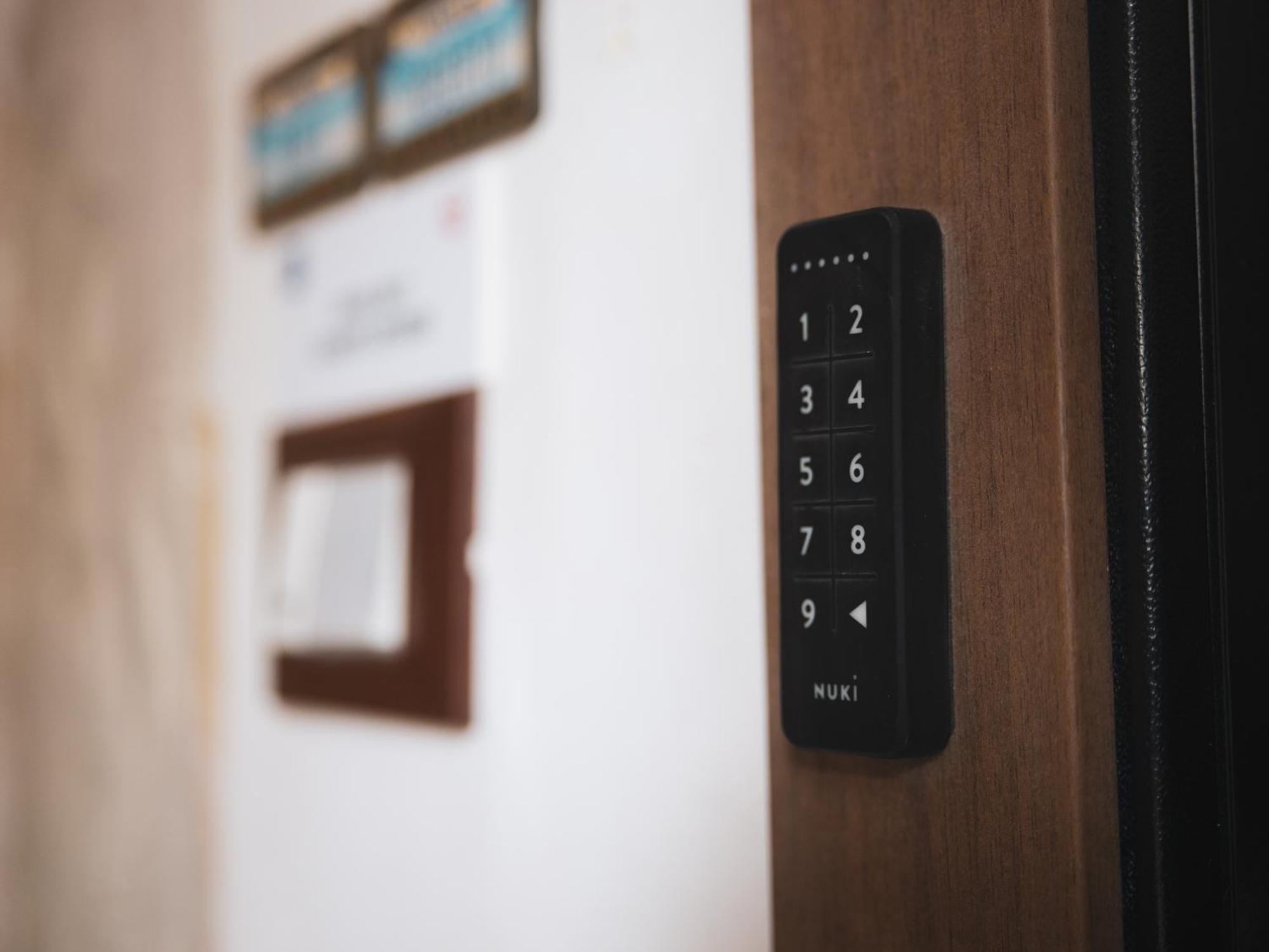 Itiseasy Palermo 1 E 2 Private Apartments Ngoại thất bức ảnh