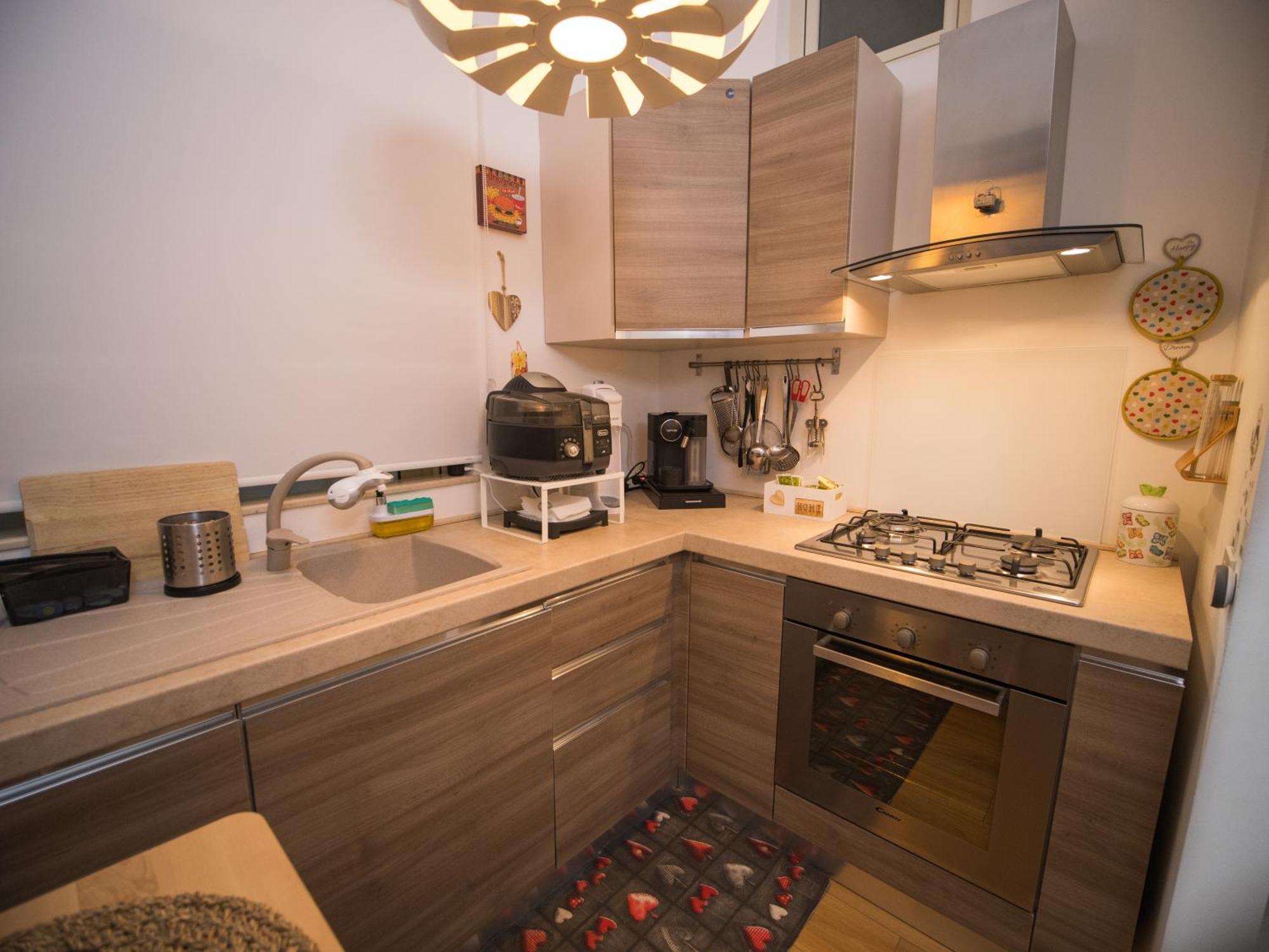 Itiseasy Palermo 1 E 2 Private Apartments Ngoại thất bức ảnh