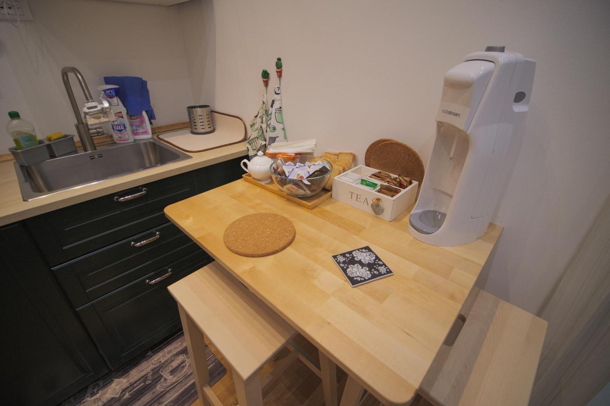 Itiseasy Palermo 1 E 2 Private Apartments Ngoại thất bức ảnh