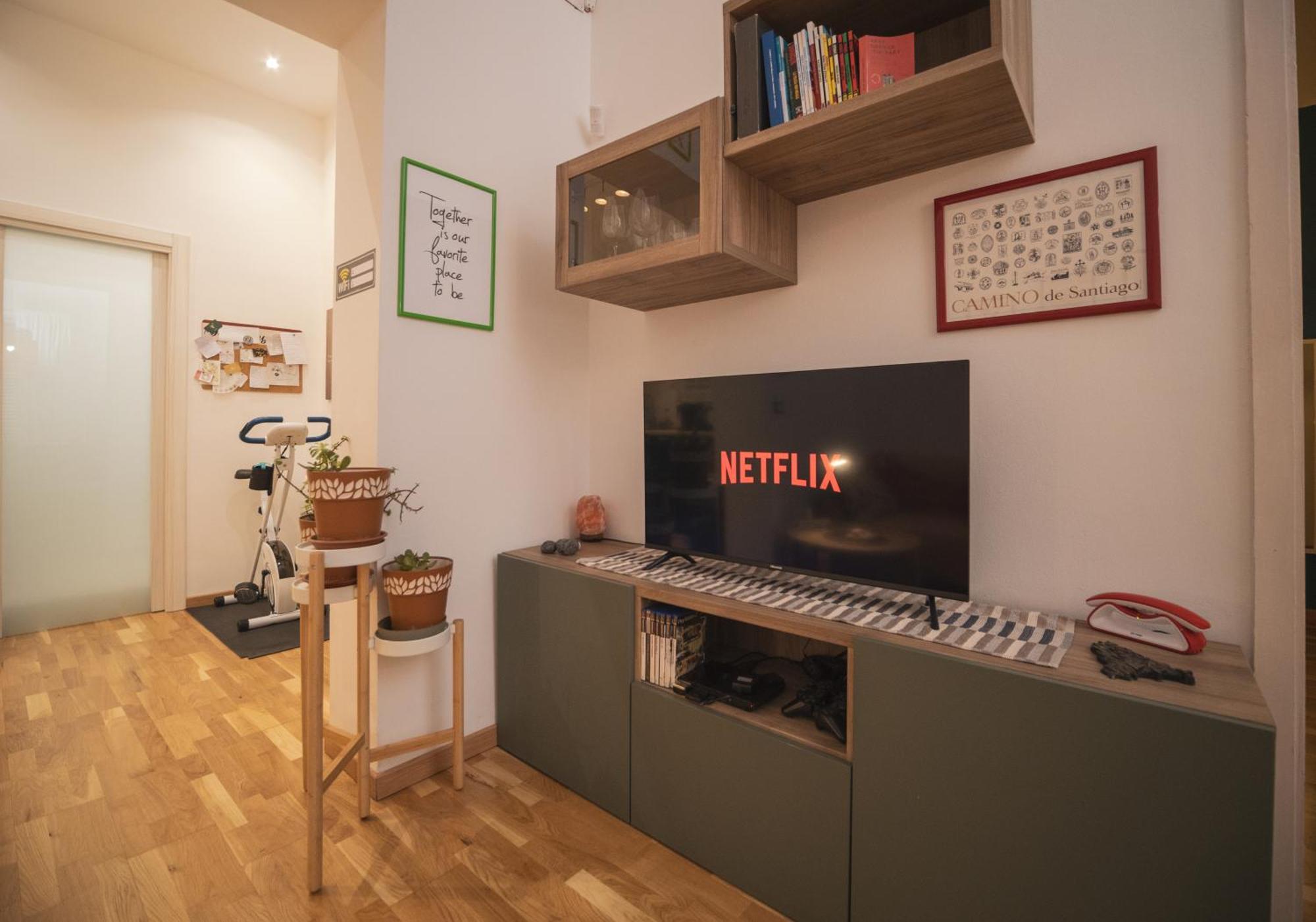 Itiseasy Palermo 1 E 2 Private Apartments Ngoại thất bức ảnh