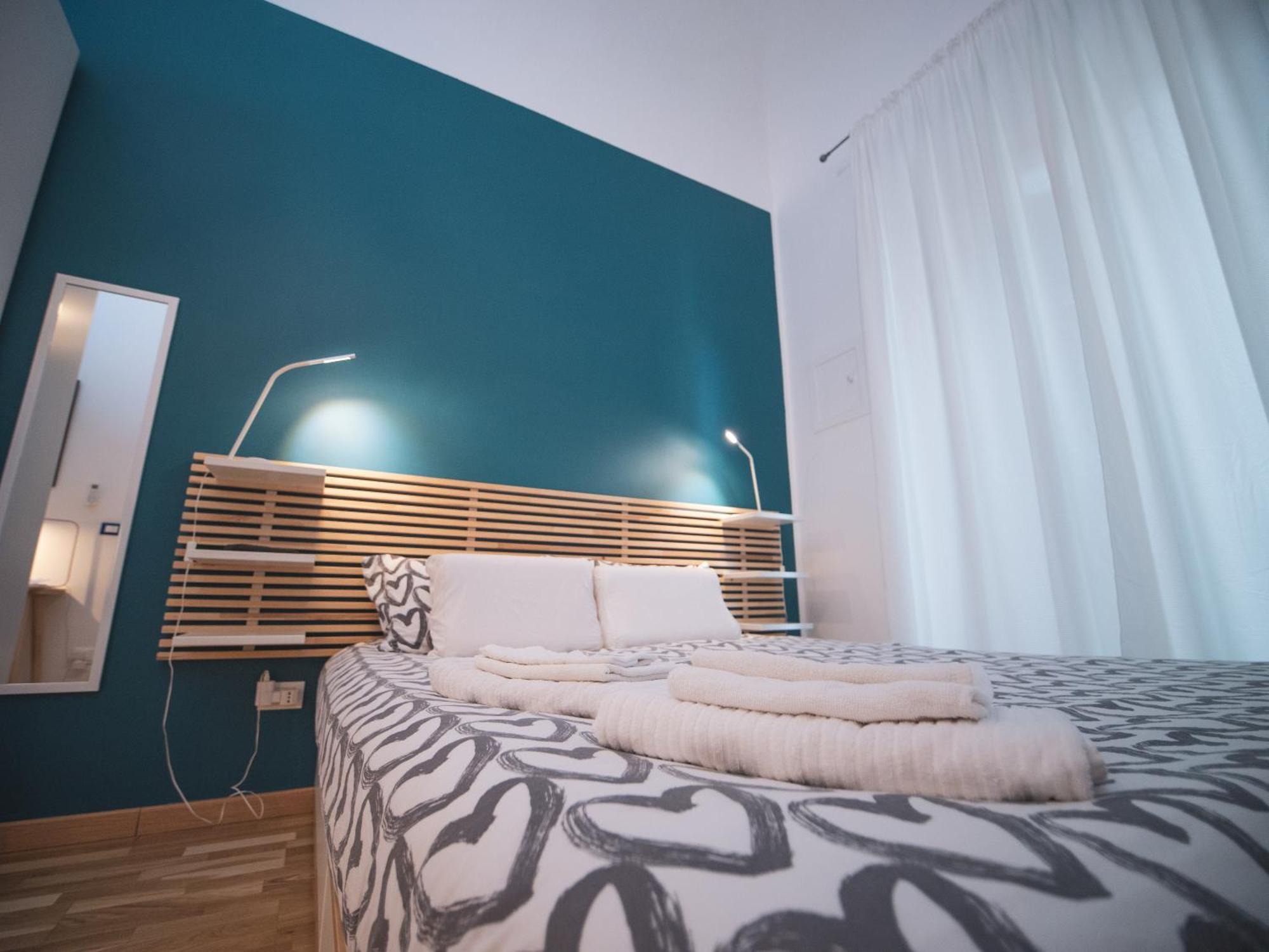 Itiseasy Palermo 1 E 2 Private Apartments Ngoại thất bức ảnh