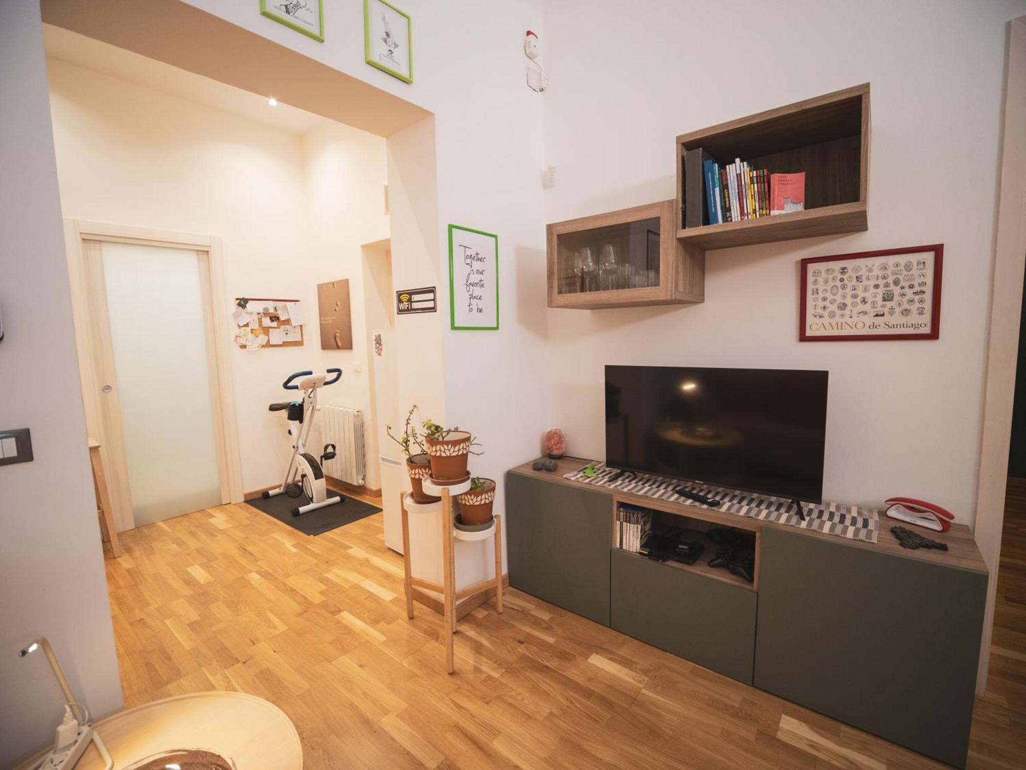 Itiseasy Palermo 1 E 2 Private Apartments Ngoại thất bức ảnh