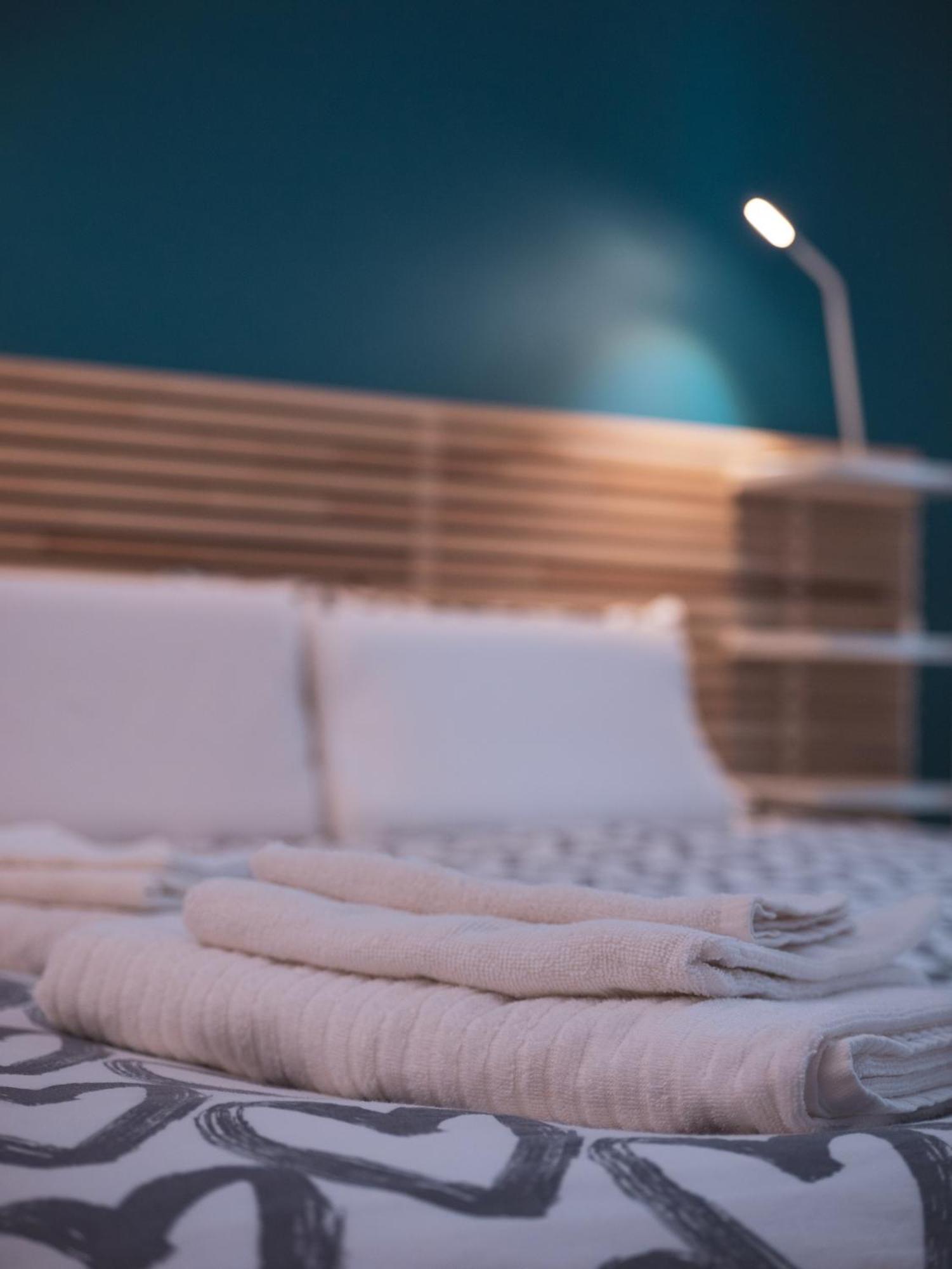 Itiseasy Palermo 1 E 2 Private Apartments Ngoại thất bức ảnh