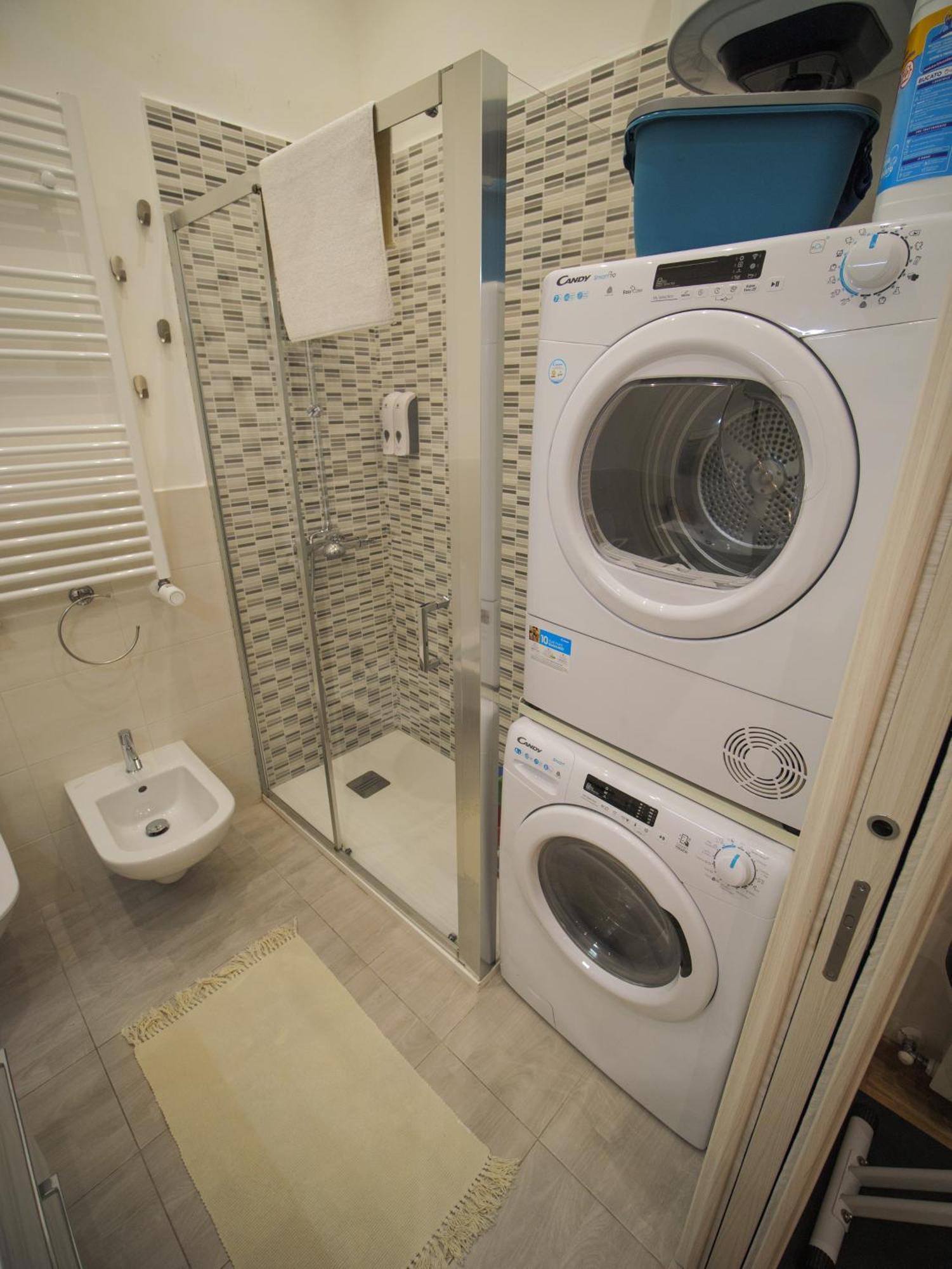 Itiseasy Palermo 1 E 2 Private Apartments Ngoại thất bức ảnh