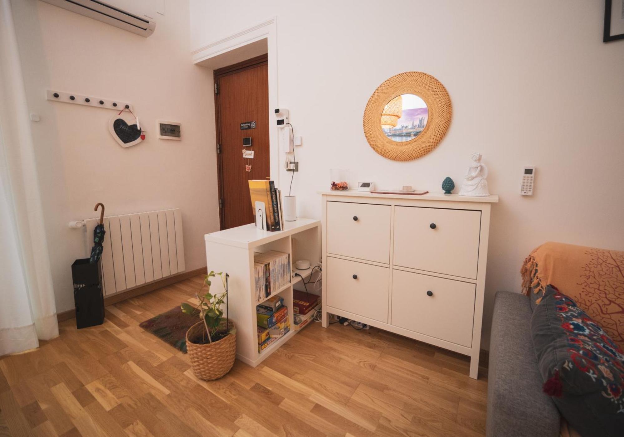 Itiseasy Palermo 1 E 2 Private Apartments Ngoại thất bức ảnh