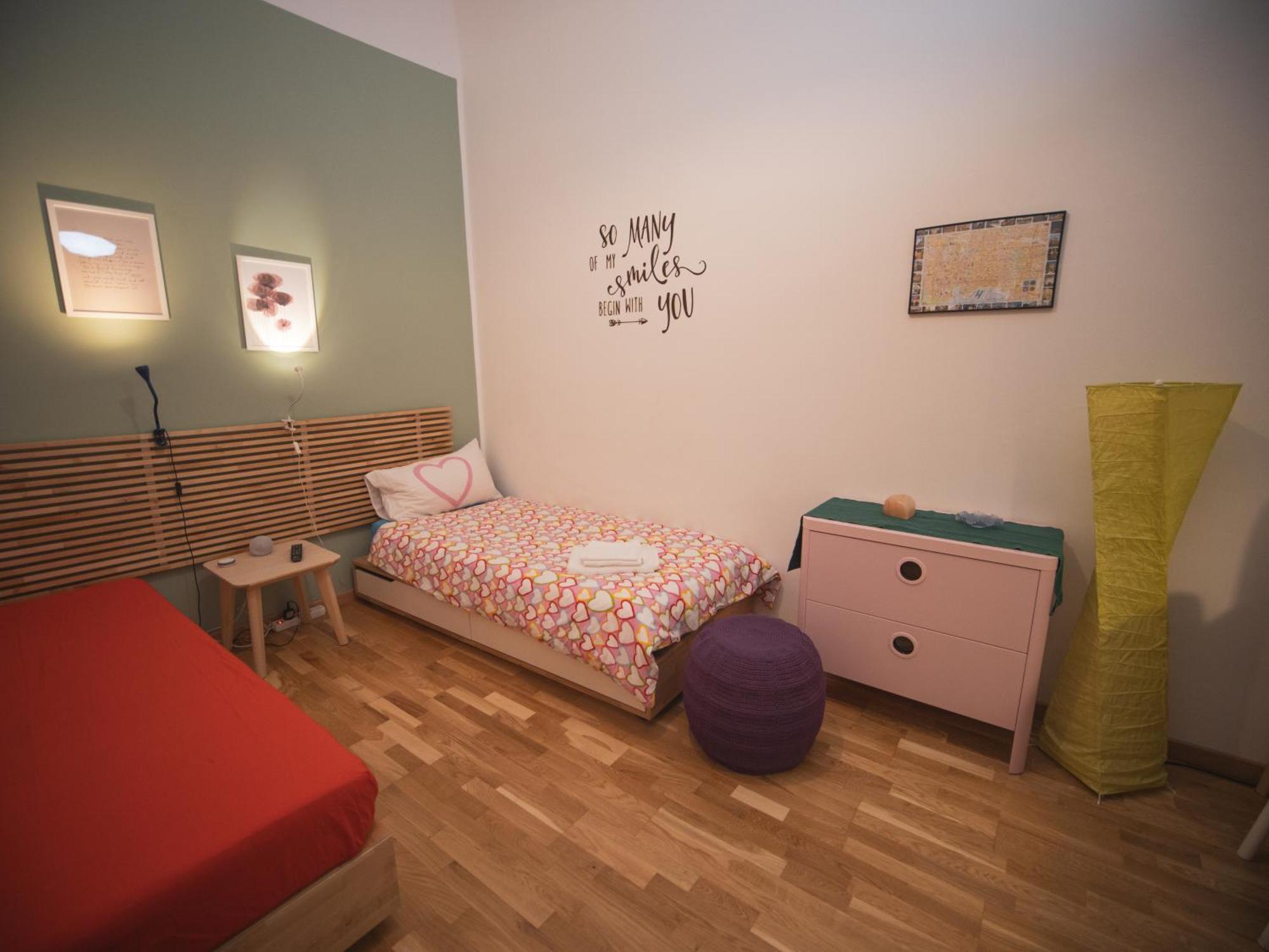 Itiseasy Palermo 1 E 2 Private Apartments Ngoại thất bức ảnh