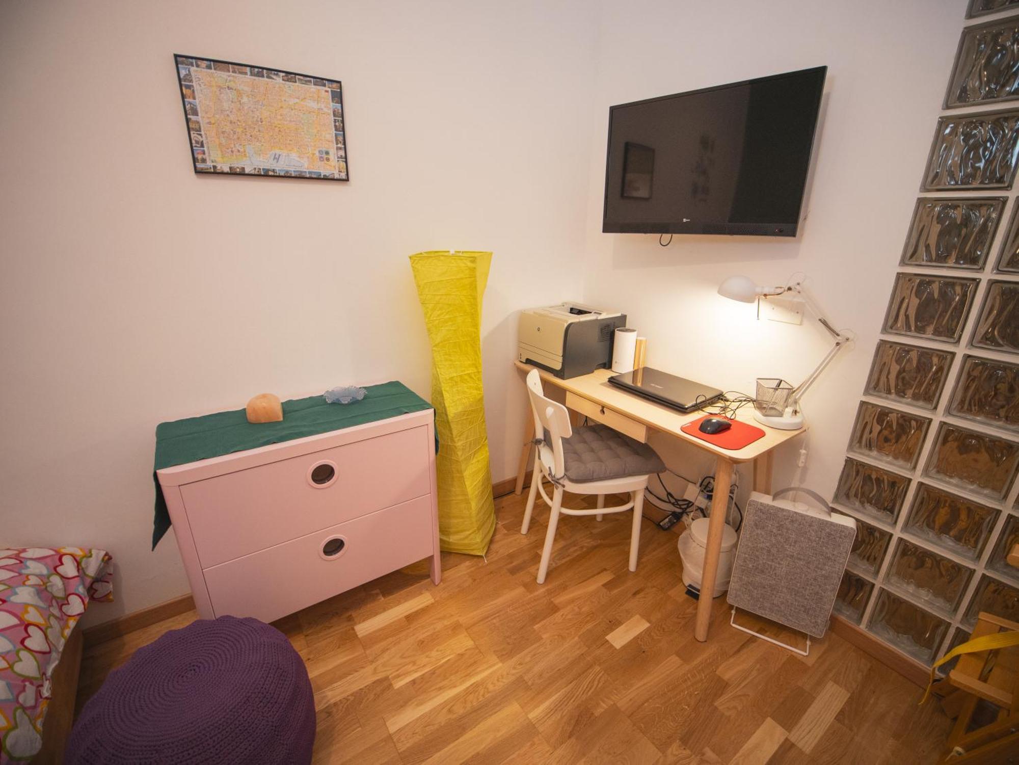 Itiseasy Palermo 1 E 2 Private Apartments Ngoại thất bức ảnh