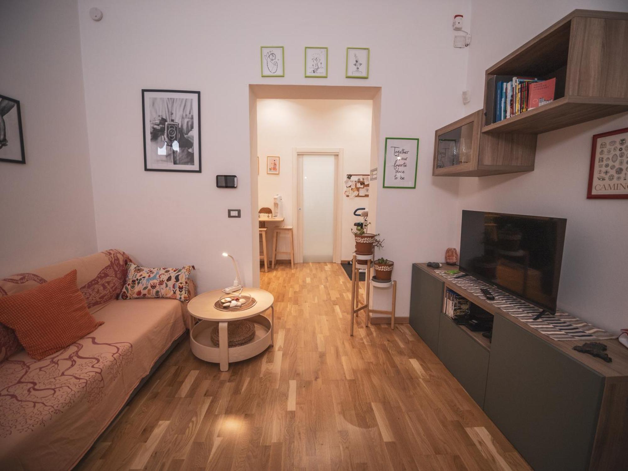 Itiseasy Palermo 1 E 2 Private Apartments Ngoại thất bức ảnh