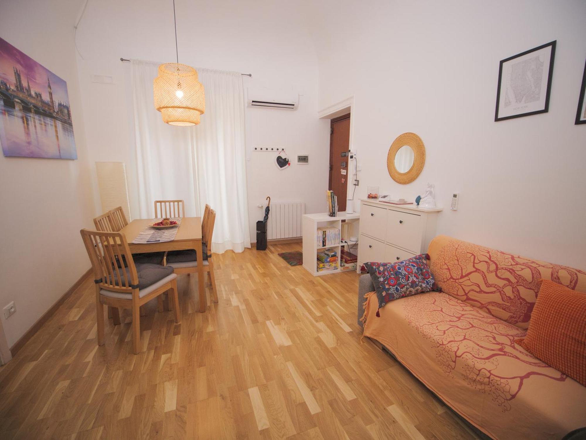 Itiseasy Palermo 1 E 2 Private Apartments Ngoại thất bức ảnh