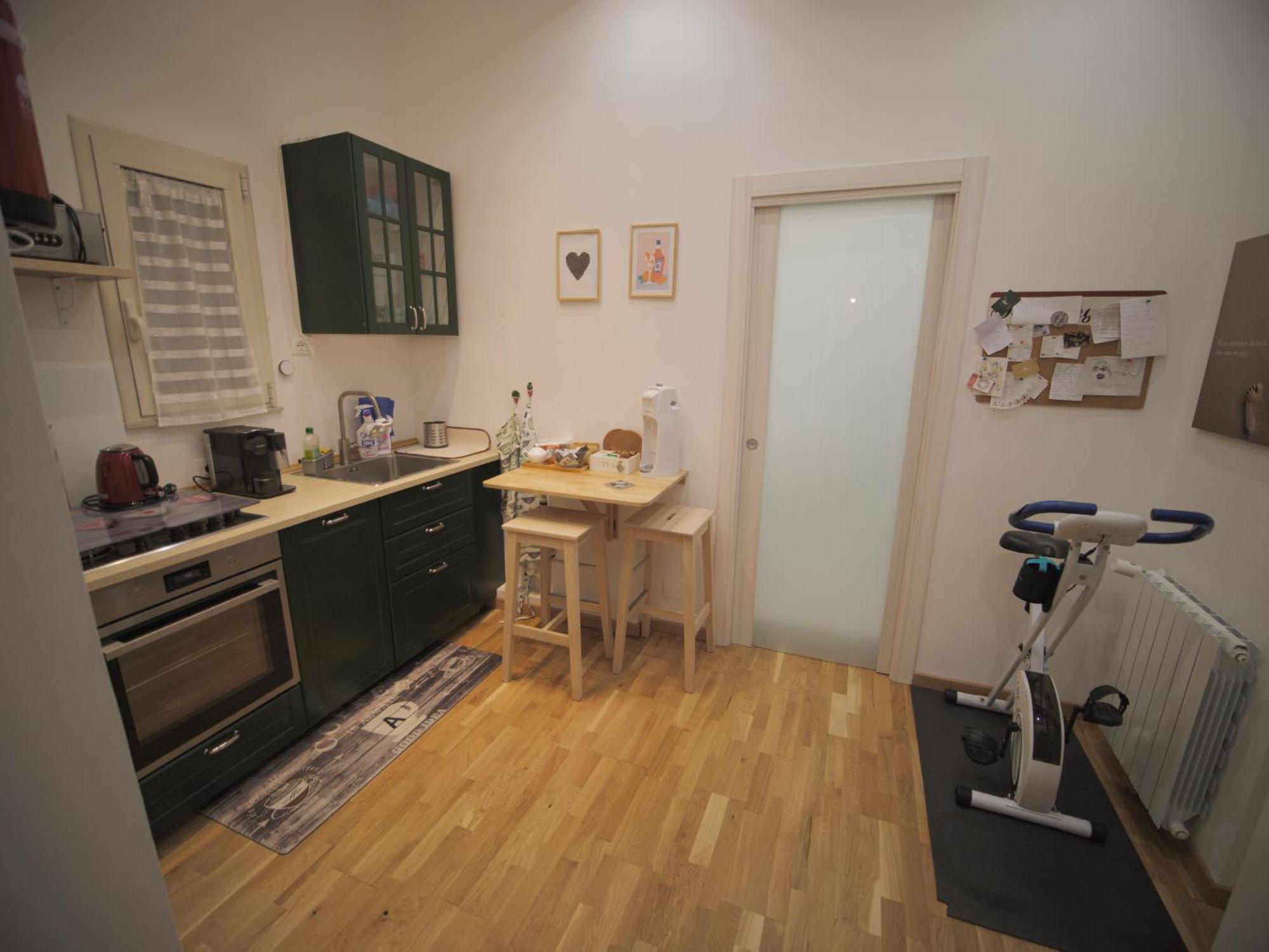 Itiseasy Palermo 1 E 2 Private Apartments Ngoại thất bức ảnh